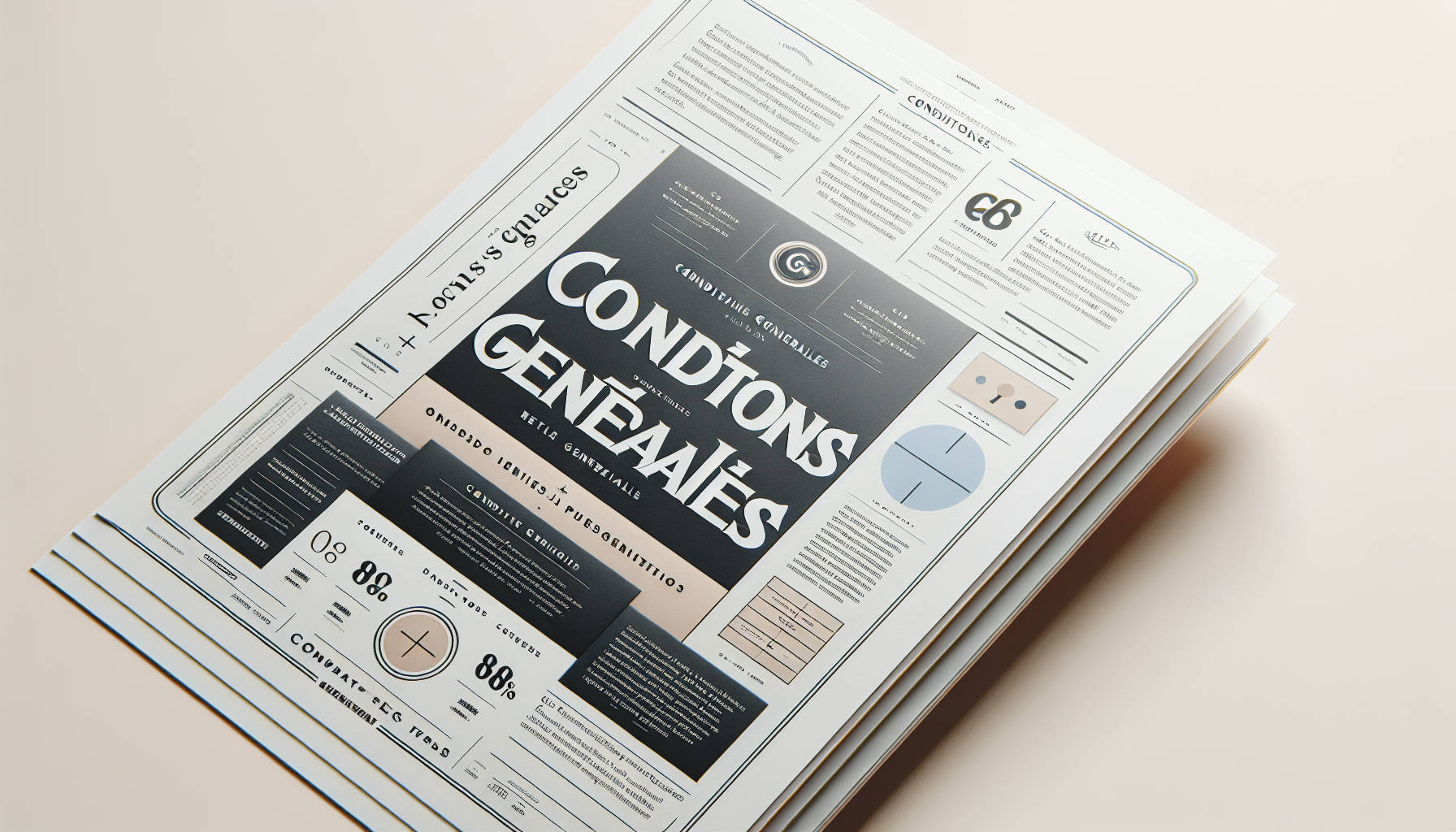 Condtions Générales